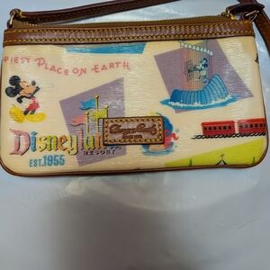 Dooney & Bourke Disney Parks Disneyland Retro -Retired